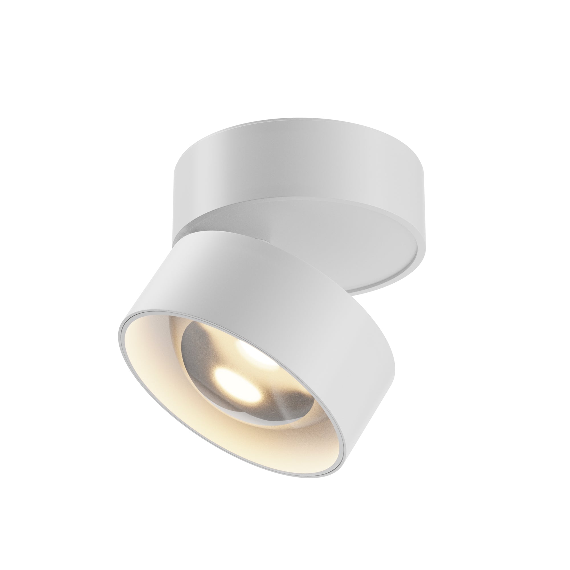 Plafon Lens C220CL-12W3K-W