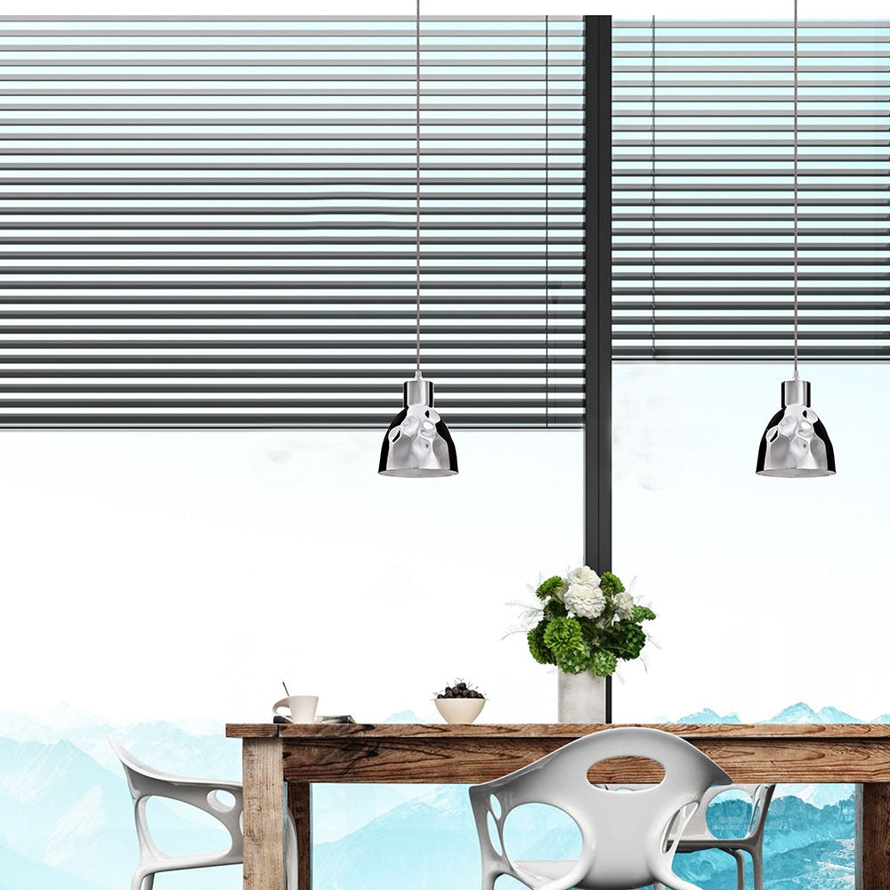 Lampa wisząca / Chrom
