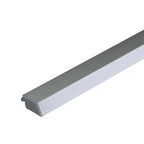 40W Lampa Liniowa LED / Chip SAMSUNG / Barwa:6400K / Obudowa: Srebrna