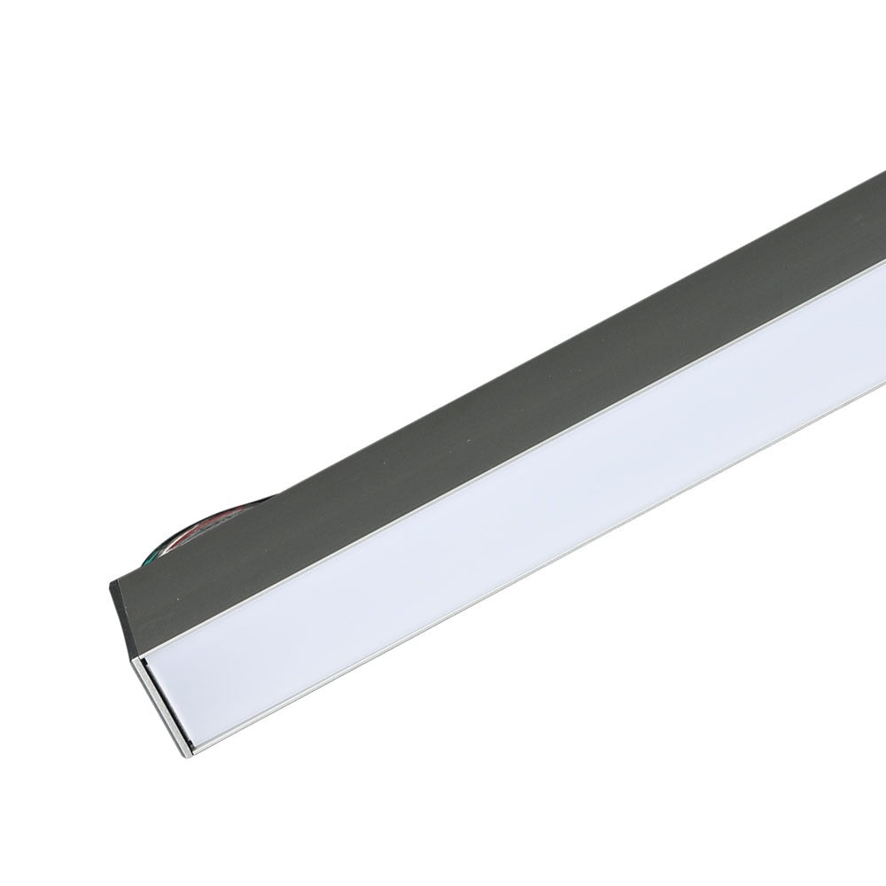 40W Lampa Liniowa LED / Chip SAMSUNG / Barwa:4000K / Obudowa: Srebrna