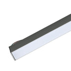 40W Lampa Liniowa LED / Chip SAMSUNG / Barwa:4000K / Obudowa: Srebrna