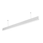 40W Lampa Liniowa LED / Chip SAMSUNG / Barwa:6400K / Obudowa: Biała