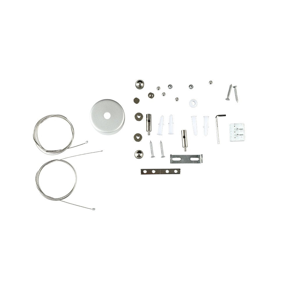 40W Lampa Liniowa LED / Chip SAMSUNG / Barwa:4000K / Obudowa: Biała