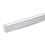 60W Lampa Liniowa LED / Chip SAMSUNG / Barwa:4000K / Obudowa: Srebrna