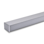 60W Lampa Liniowa LED / Chip SAMSUNG / Barwa:4000K / Obudowa: Srebrna