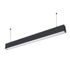 60W Lampa Liniowa LED / Chip SAMSUNG / Barwa:4000K / Obudowa: Czarna