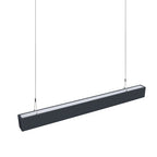 60W Lampa Liniowa LED / Chip SAMSUNG / Barwa:4000K / Obudowa: Czarna