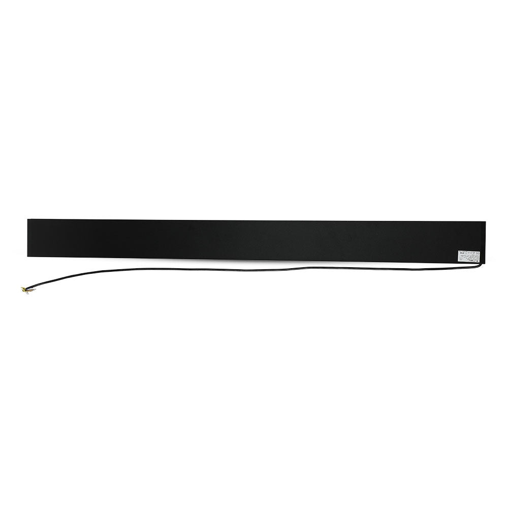 60W Lampa Liniowa LED / Chip SAMSUNG / Barwa:4000K / Obudowa: Czarna