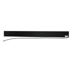 60W Lampa Liniowa LED / Chip SAMSUNG / Barwa:4000K / Obudowa: Czarna