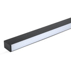 60W Lampa Liniowa LED / Chip SAMSUNG / Barwa:4000K / Obudowa: Czarna
