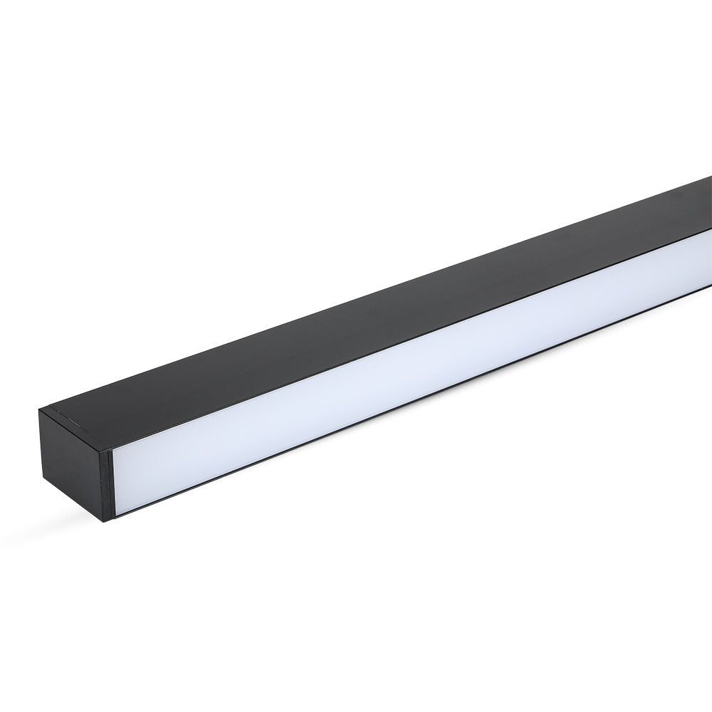60W Lampa Liniowa LED / Chip SAMSUNG / Barwa:4000K / Obudowa: Czarna