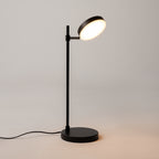 Maytoni Lampa stołowa Fad - Metal - Czarny MOD070TL-L8B3K