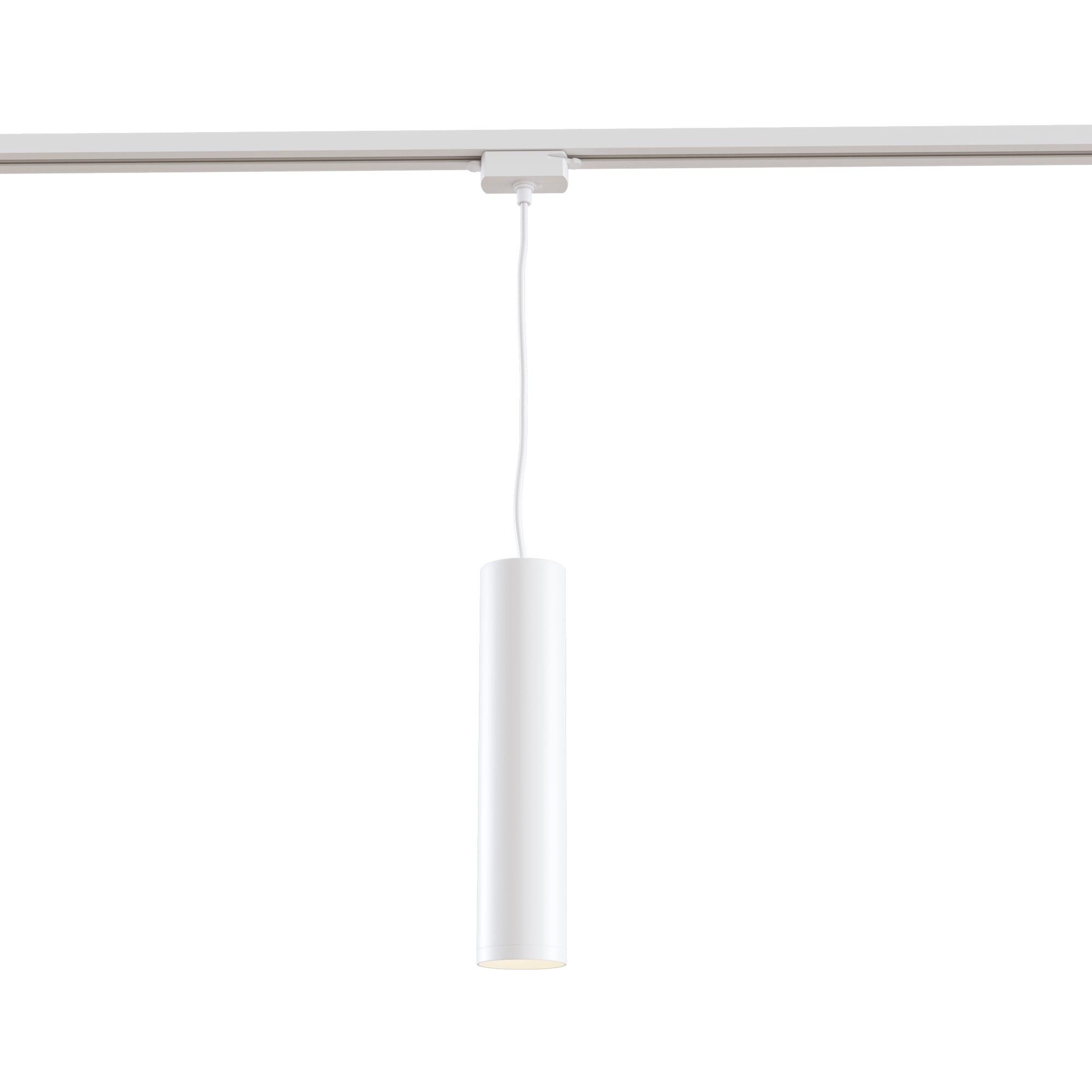 Oprawa szynowa Focus MINI TR008-1-GU10-W