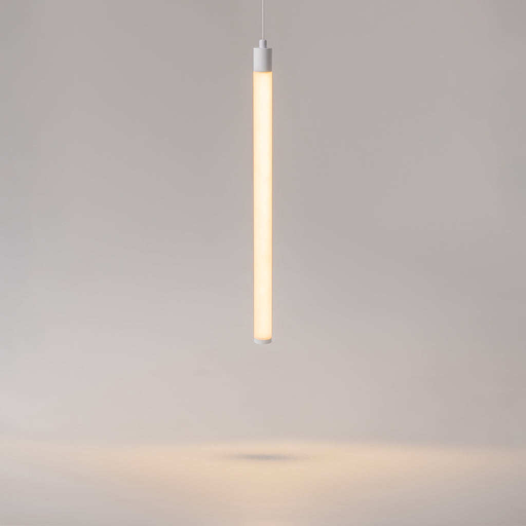 Maytoni Lampa wisząca Ray - Aluminium - Biały P022PL-L10W
