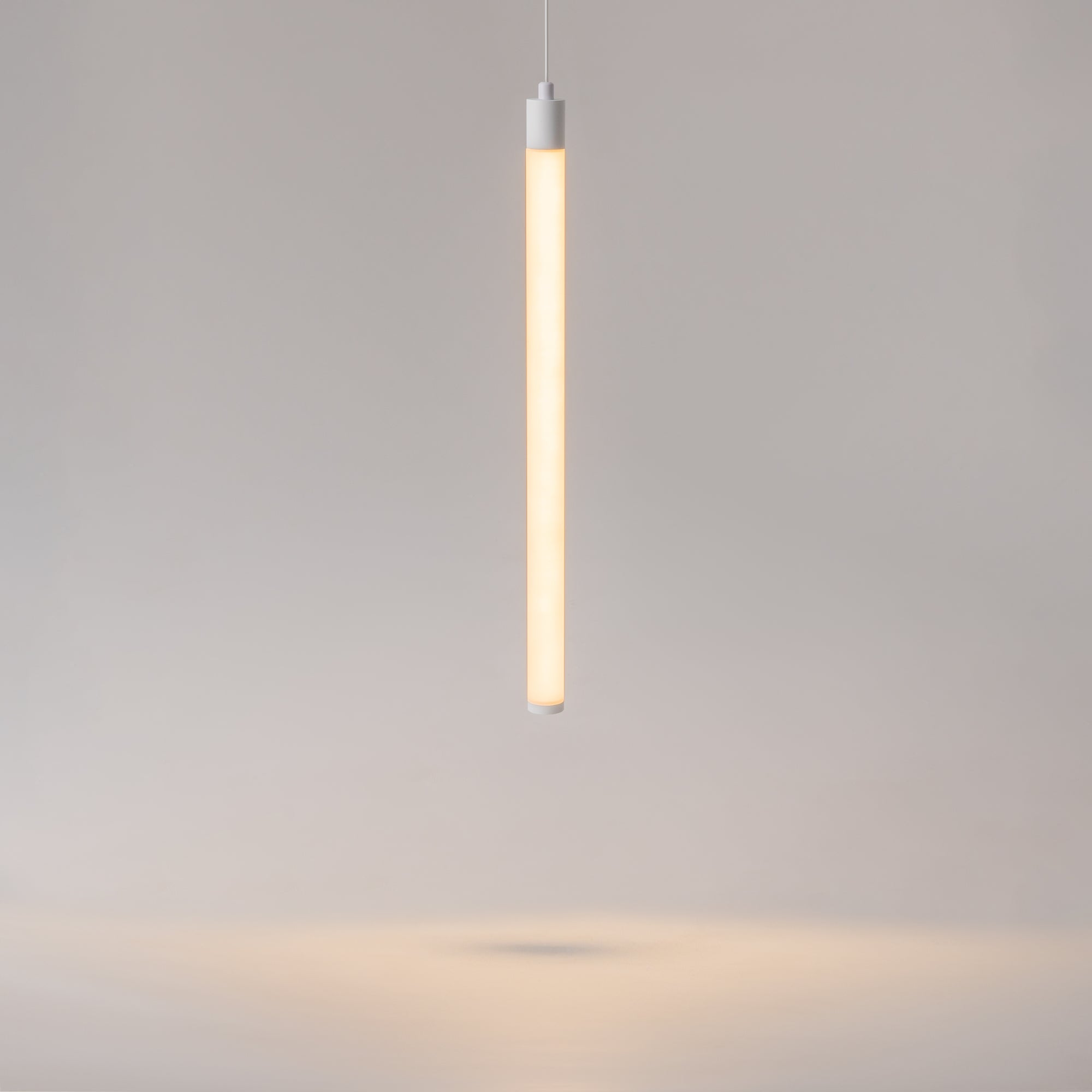 Maytoni Lampa wisząca Ray - Aluminium - Biały P022PL-L10W