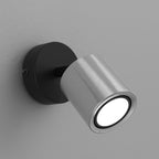 spot Demia black/nickel 1xGU10