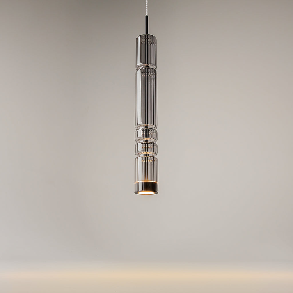 Maytoni Lampa wisząca Ordo - Metal - Czarny MOD272PL-L12B3K