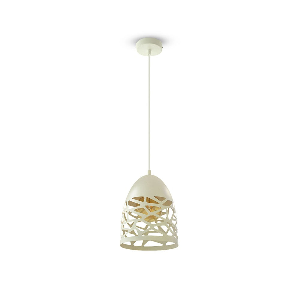 Lampa wisząca / Biały mat