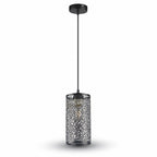 Lampa wisząca / Czarny mat