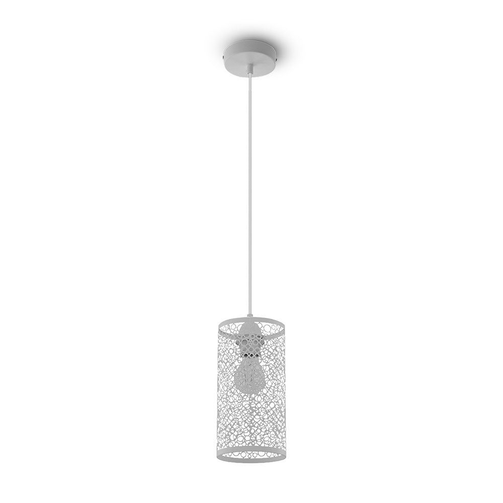 Lampa wisząca / Biały mat