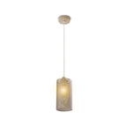 Lampa wisząca / Złoty mat