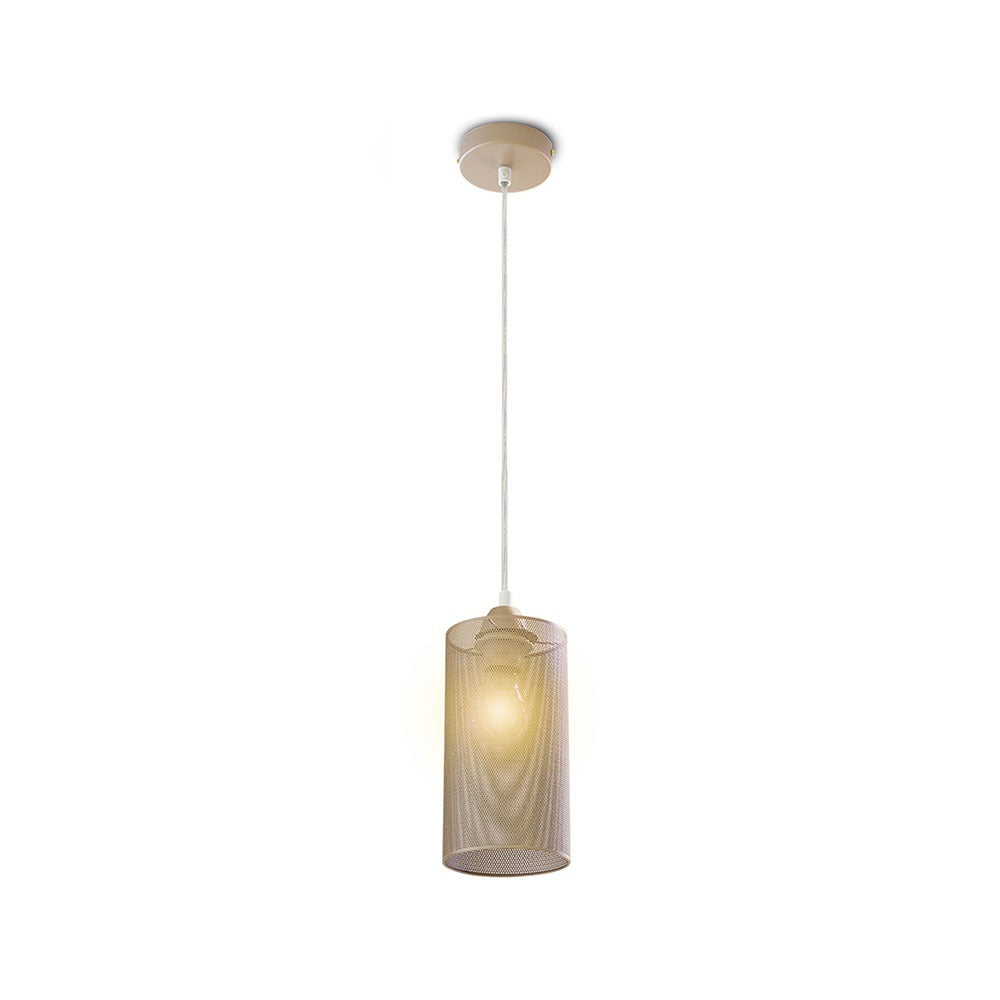 Lampa wisząca / Złoty mat