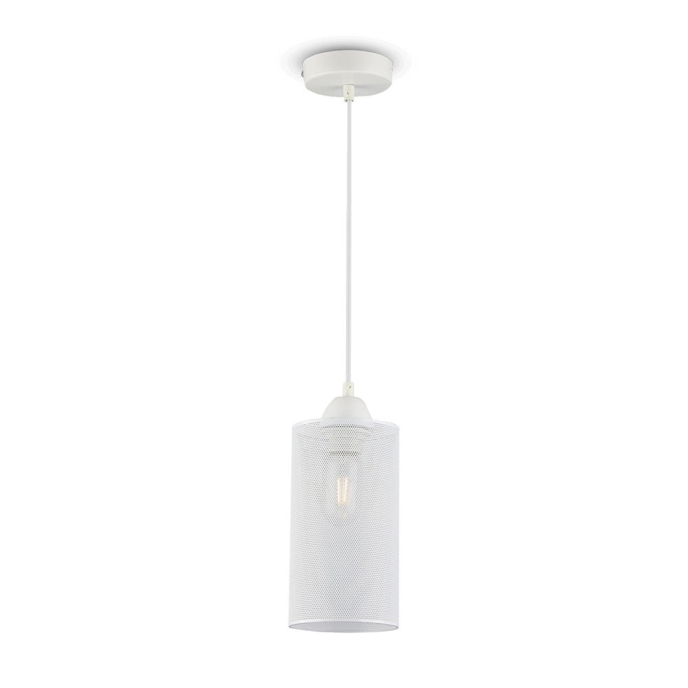 Lampa wisząca / Biały mat
