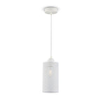 Lampa wisząca / Biały mat
