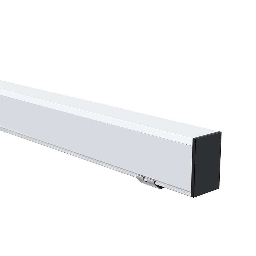 40W Lampa Liniowa LED / Chip SAMSUNG / Barwa:4000K / Obudowa: Biała