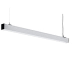 40W Lampa Liniowa LED / Chip SAMSUNG / Barwa:4000K / Obudowa: Biała
