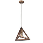 Lampa wisząca / Złoty