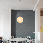 Lampa wisząca / Chrom