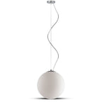 Lampa wisząca / Chrom