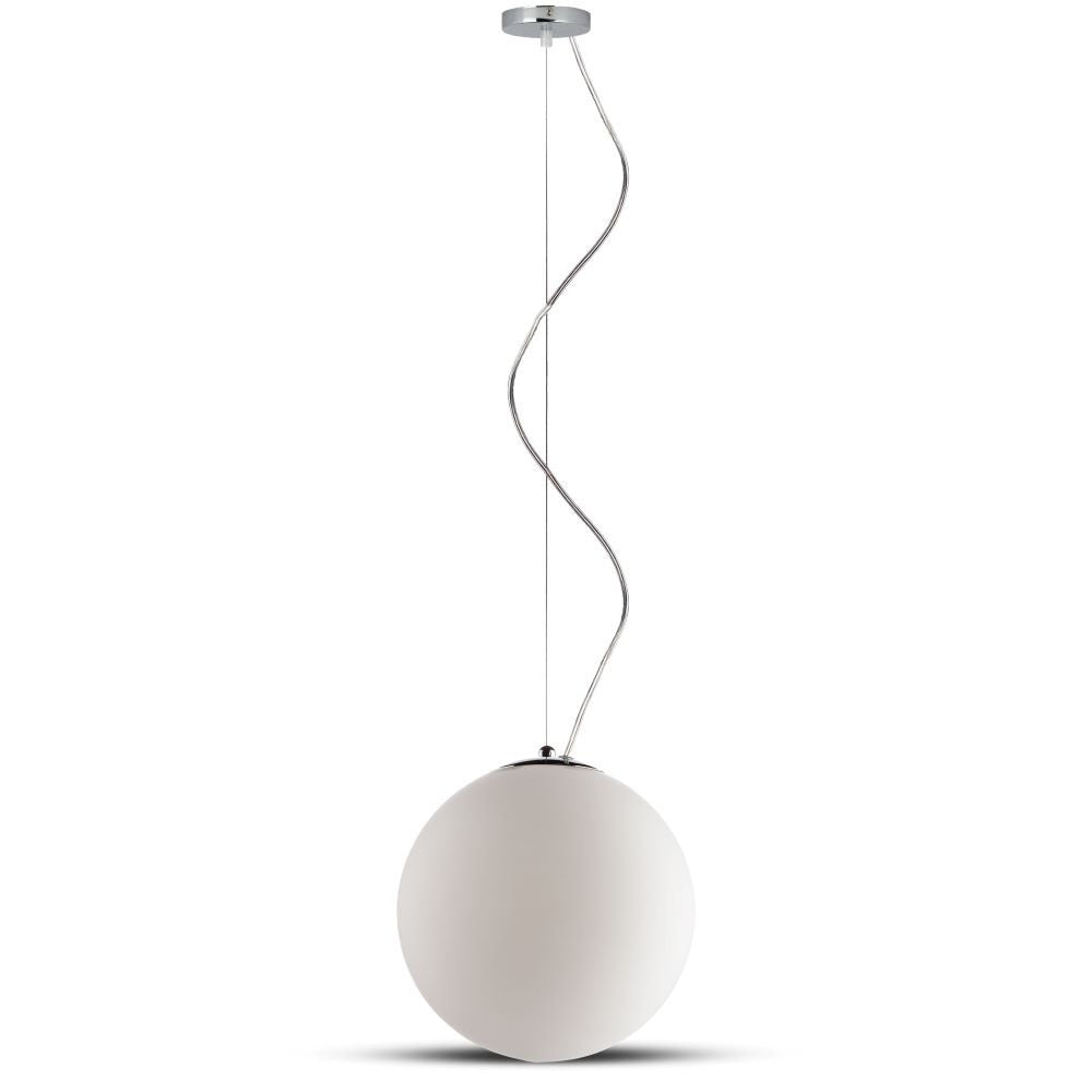 Lampa wisząca / Chrom