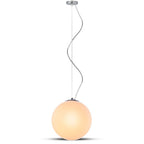 Lampa wisząca / Chrom