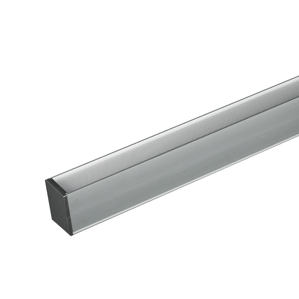 40W Lampa Liniowa LED / Chip SAMSUNG / Barwa:4000K / Obudowa: Srebrna