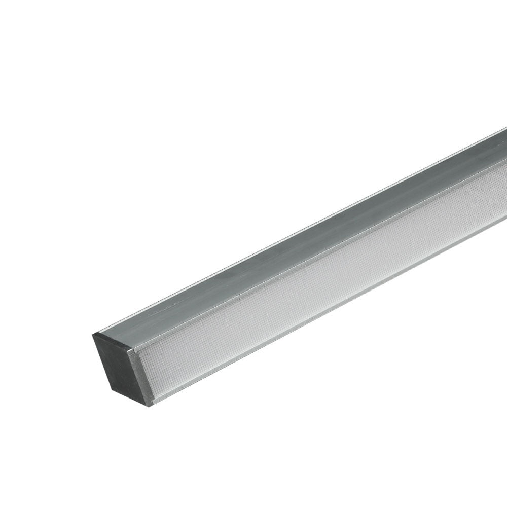 40W Lampa Liniowa LED / Chip SAMSUNG / Barwa:4000K / Obudowa: Srebrna