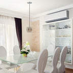 Lampa Wisząca / Beton / Średnica: 200