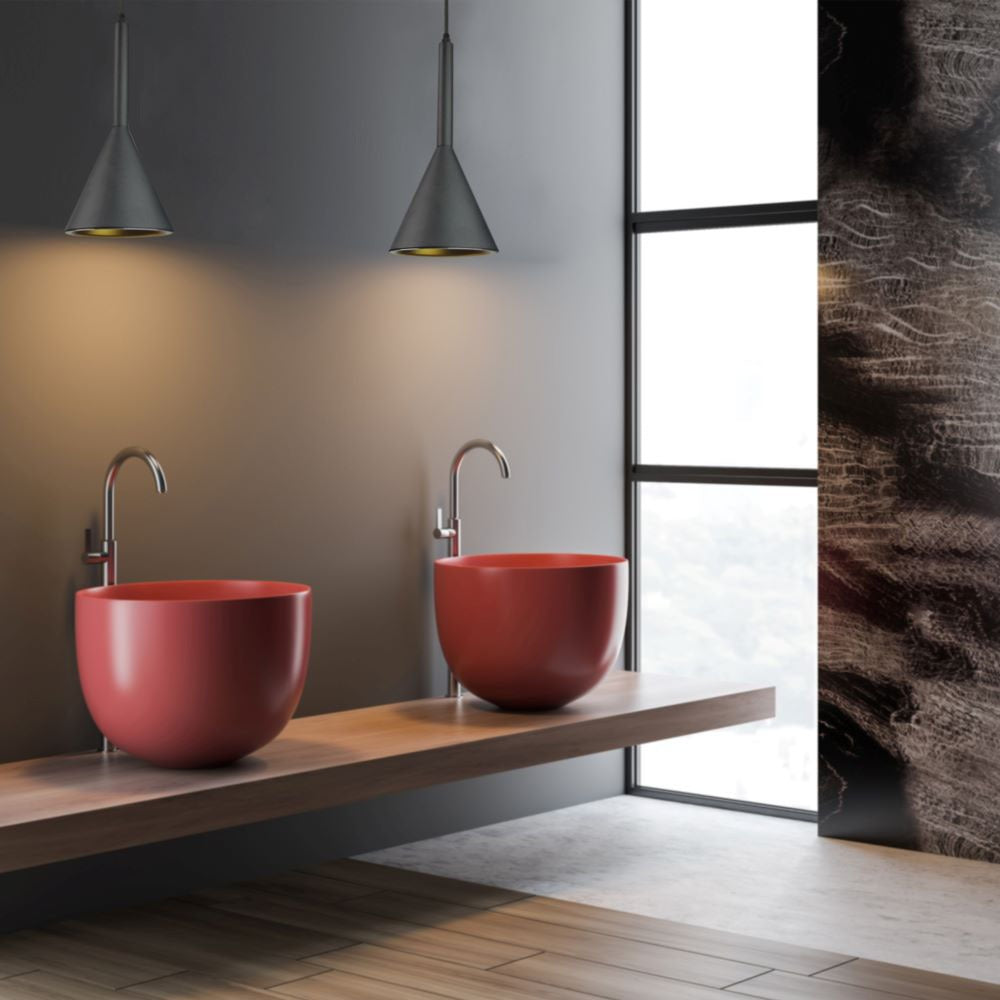 Lampa Wisząca / Lejkowata / Klosz: Aluminium / Czarny