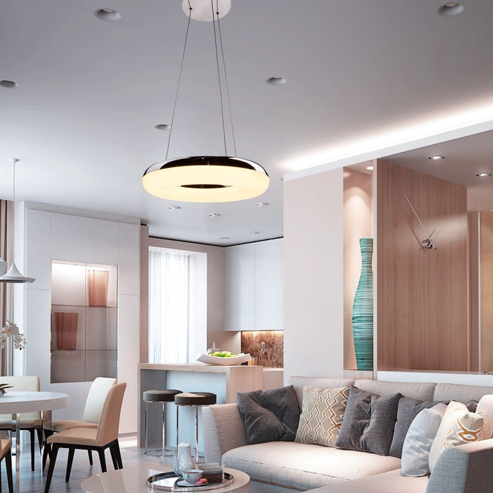 40W Lampa Wisząca / Barwa:3000K
