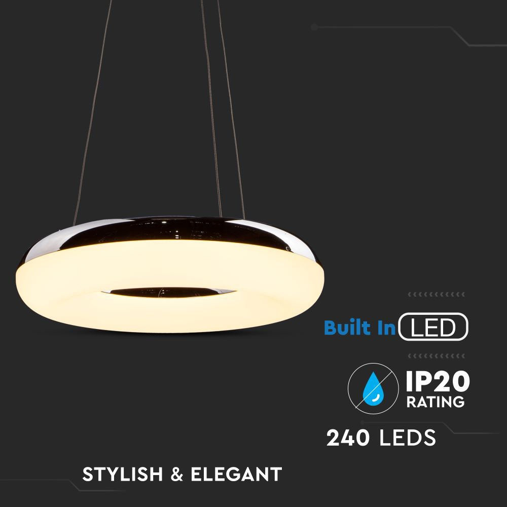 40W Lampa Wisząca / Barwa:3000K