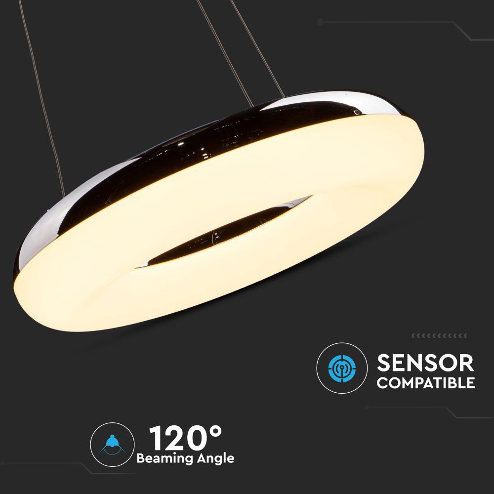 40W Lampa Wisząca / Barwa:3000K