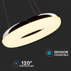 40W Lampa Wisząca / Barwa:3000K