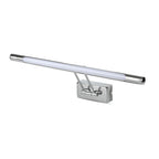 8W Kinkiet LED / Lustra - obrazy / Chrom / Barwa:4000K