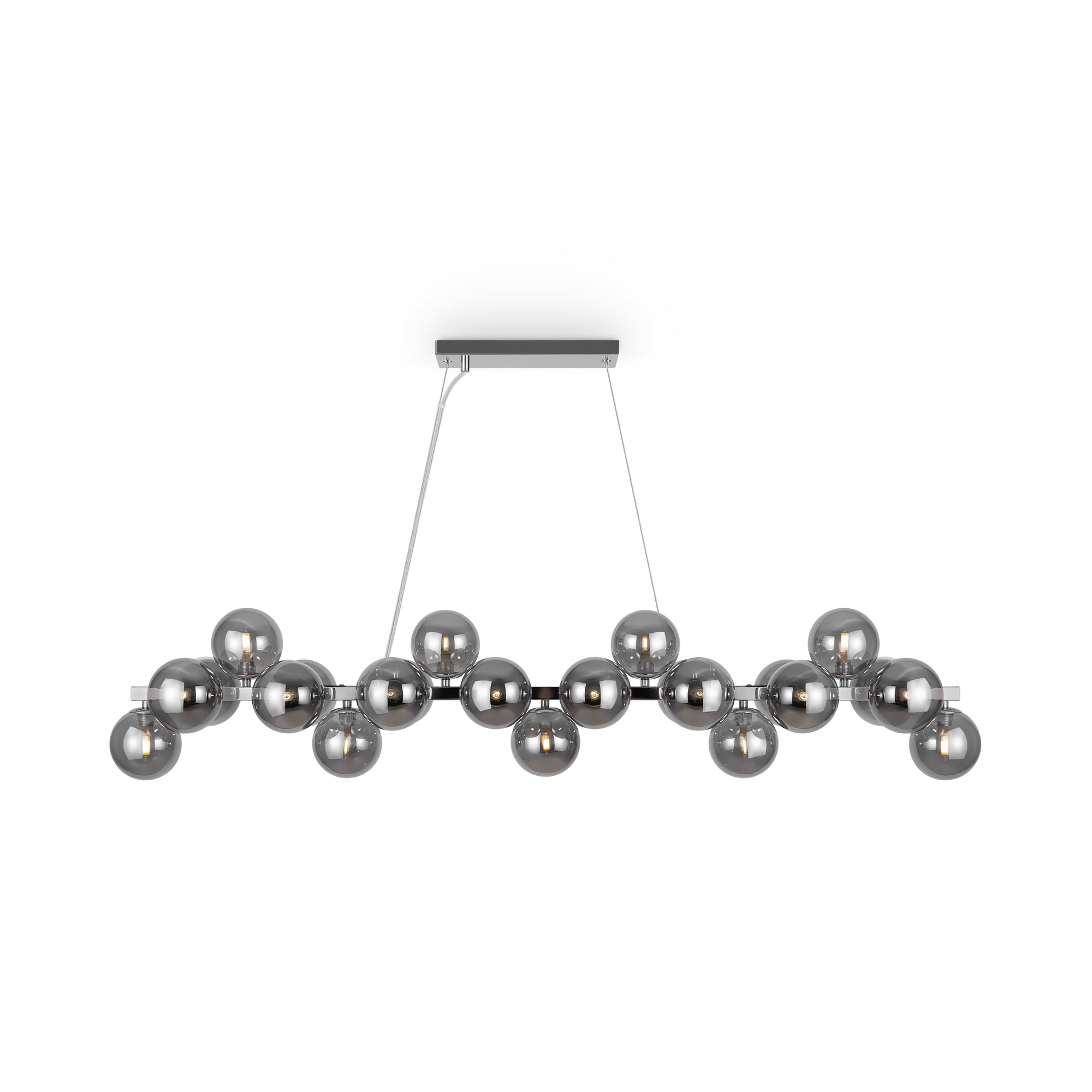 Lampa wisząca Dallas MOD547PL-25CH