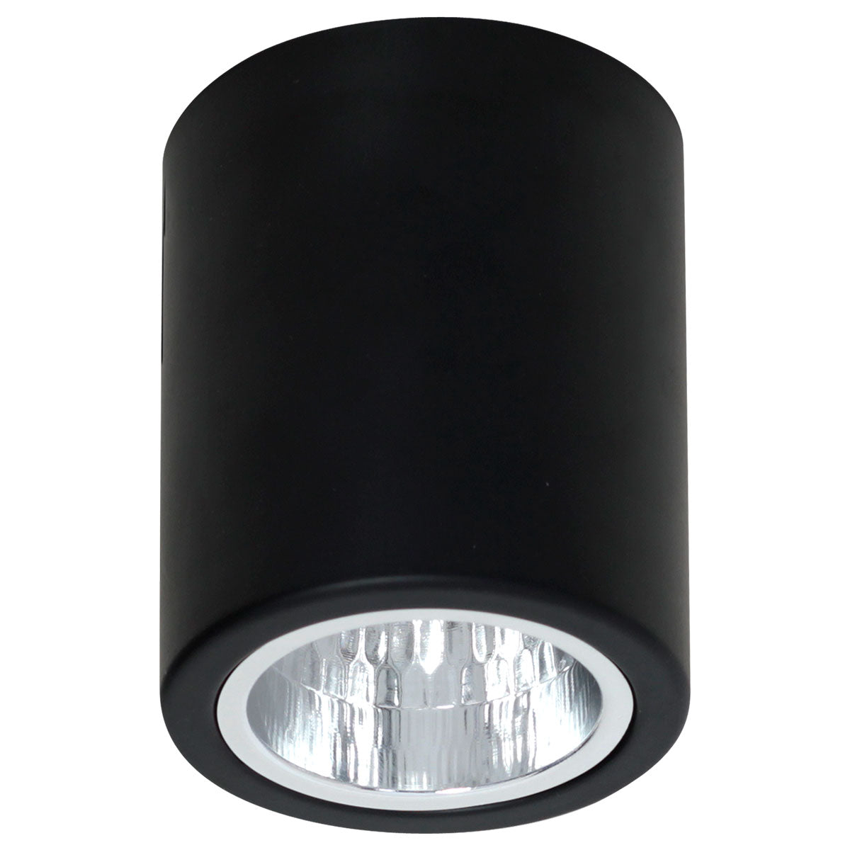 oprawa sufitowa Downlight round dia 90mm/h=112mm black 1xE27