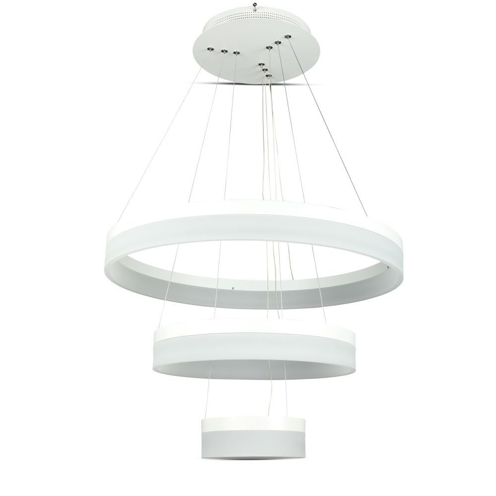 80W Lampa Wisząca / Barwa:3000K