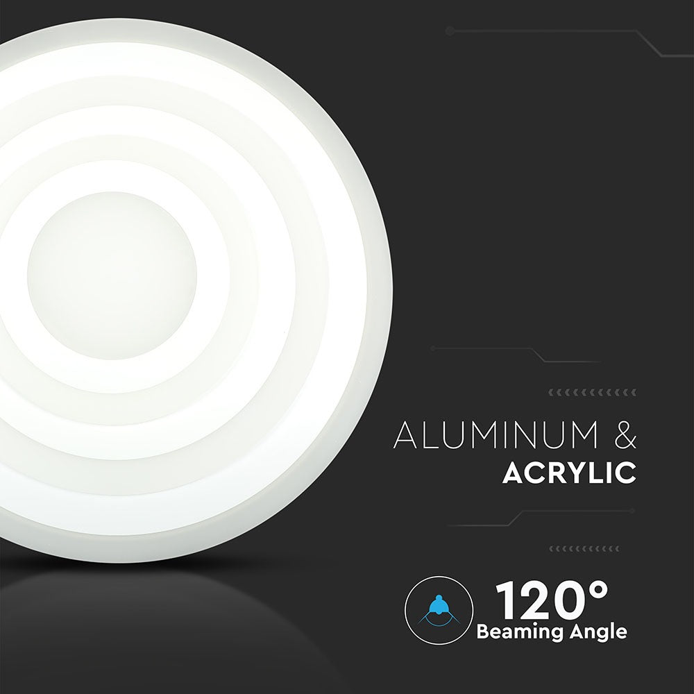 D 85W Lampa Wisząca / Barwa:3000K