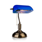 Lampa Biurowa / Trzonek:E27 / Niebieski