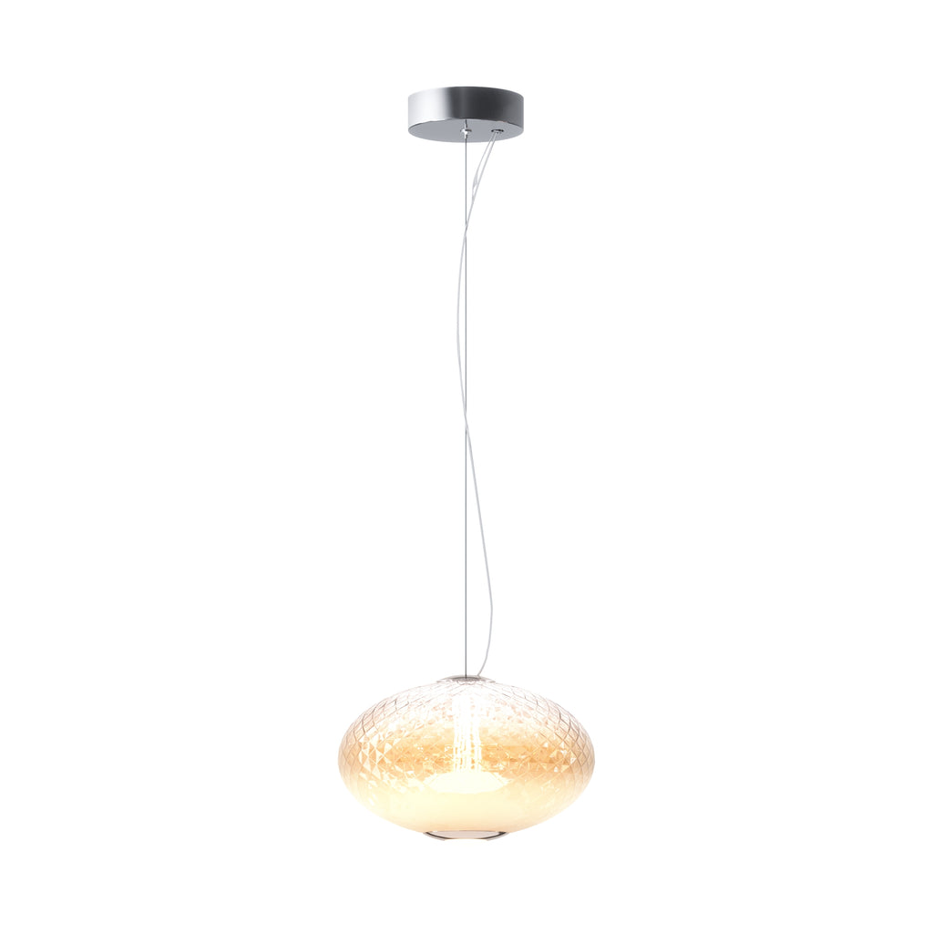 Maytoni Lampa wisząca Bruma - Metal - Chrom MOD397PL-L12CH2.7K